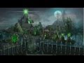 Necropolis (animated) - Might & Magic Heroes VI ...