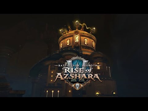 Operation Mechagon : Interior Dungeon Art - World of Warcraft