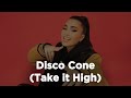 ENISA - Disco Cone (Take it High) (1 hour straight)