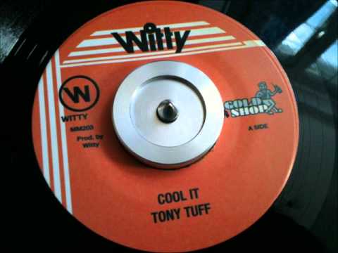 Tony Tuff - Just Cool + Version  (Run Down The World Riddim)
