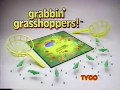Grabbin Grasshoppers From TYCO Commercial 1991