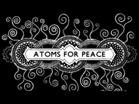 Atoms for Peace - Stuck together pieces