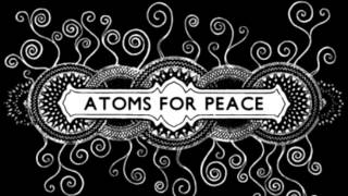 Atoms for Peace - Stuck together pieces