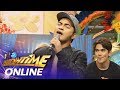 It's Showtime Online: Froilan Canlas sings "What About Now"