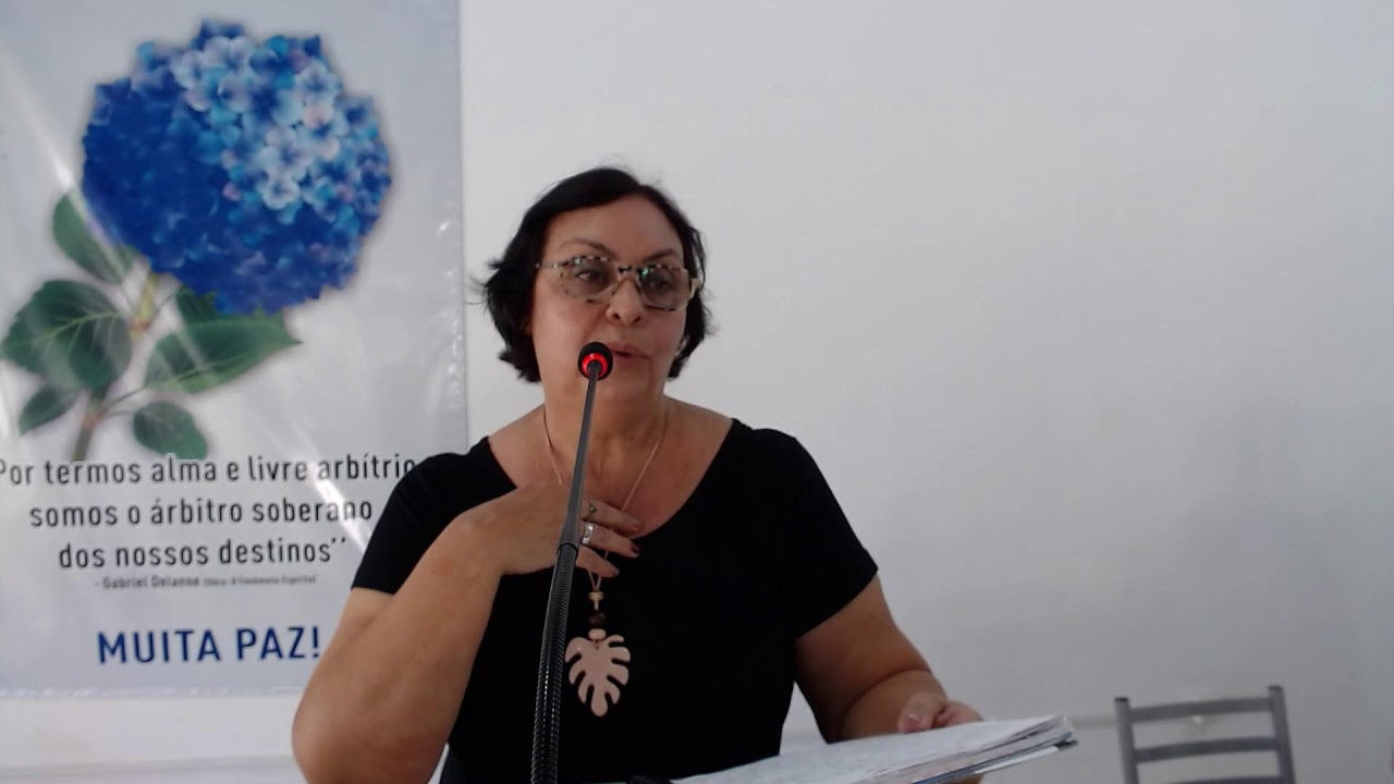 Fazer o Bem sem Ostentação (E.S.E. Capº XIII - Itens 1 a 3) Expª: Carmem Medeiros