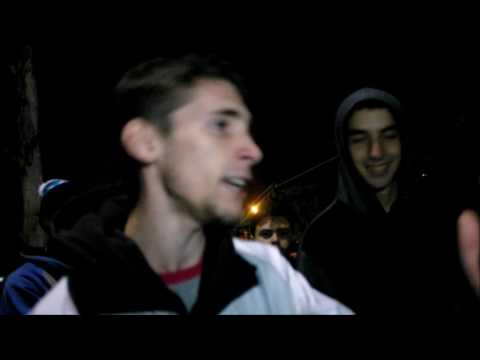 SISMO vs DYBBUK vs GIAN - 4TOS - POINT FREE 1VS1 [SEGUNDA EDICION 19/5]