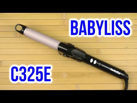 Lokovka BaByliss C325E Pro 180 M video