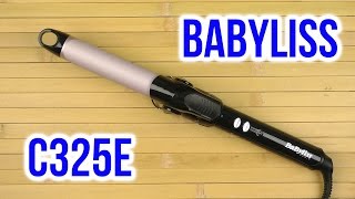 BaByliss C325E - відео 1
