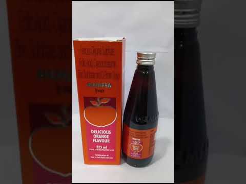 Hemfer syrup 225ml