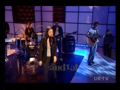 Stacie Orrico - There's Got To Be More To Life (LIVE ) (Top Of The Pops)