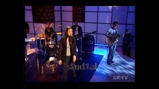 Stacie Orrico - There&#39;s Got To Be More To Life (LIVE ) (Top Of The Pops)