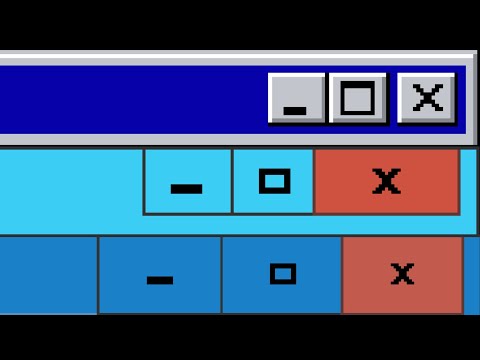 Windows Server Theme Evolution!