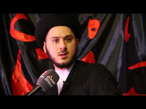 Sayed Saleh Qazwini | The past and present war against RasulaAllah | Muharram 1436/Night 5