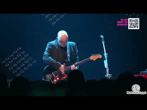 Alain Johannes - Solo with Them Crooked Vultures (Intro by Mark Lanegan RIP)