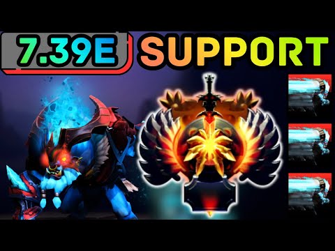 🔥 THIS IS HOW TO PLAY SPIRIT BREAKER HARD SUPPORT LIKE A PRO 💥 | DOTA 2 🔥