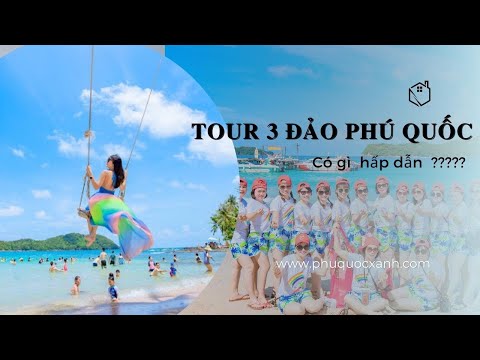 Tour 3 Cano e tau du lịch có gì hấp dẫn ????