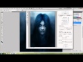 Blue Lady - Timelapse 