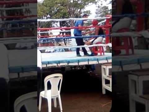 roberto blandon vs manuel huenve