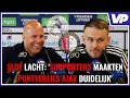 ? FEYENOORD op JACHT naar TITEL: 'FIJN dat CONCURRENTEN punten VERSPELEN! ?⚪️
