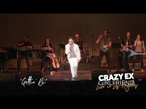 "Gettin' Bi" (CRAZY EX LIVE)