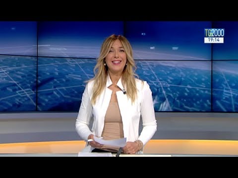 TG2000 del 28 ottobre 2017 - Edizione delle 18.30