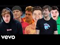 Jelly, Slogo, Crainer, Mrbeast, Preston, and Unspeakable, sings Stay!