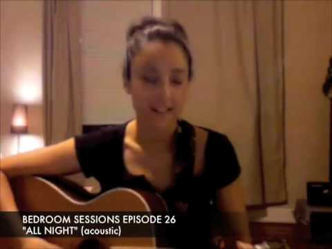 Kim DiVine - All Night (acoustic)
