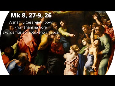 Evangelium podle Marka X.