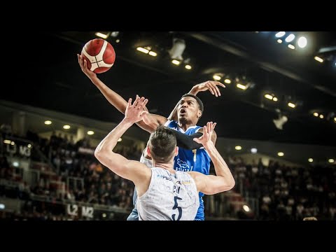 Najlepsze akcje derbów Polski Cukier - Anwil! #EnergaBasketLiga #PLKPL