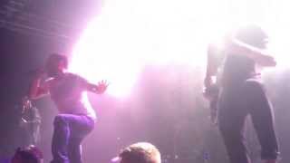 Bury Your Dead - Trail Of Crumbs (Live @ Ghostfest 2013)