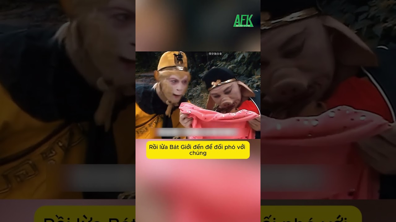 Lý do Trư Bát Giới lại muốn ra tay truy sát yêu tinh nhện trong Tây Du Ký