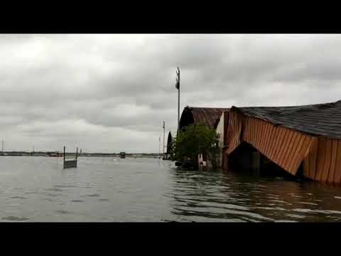 Kolkata inundated due to  'Amphan' severe cyclonic storm