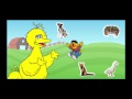 Sesame Street Journey To Ernie Cartoon Animation PBS Kids Game Play Walkthrough