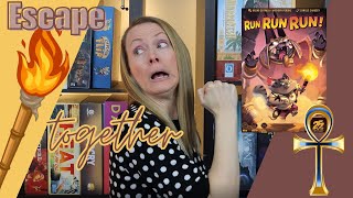 Tabletop Tolson - Run Run! video thumbnail