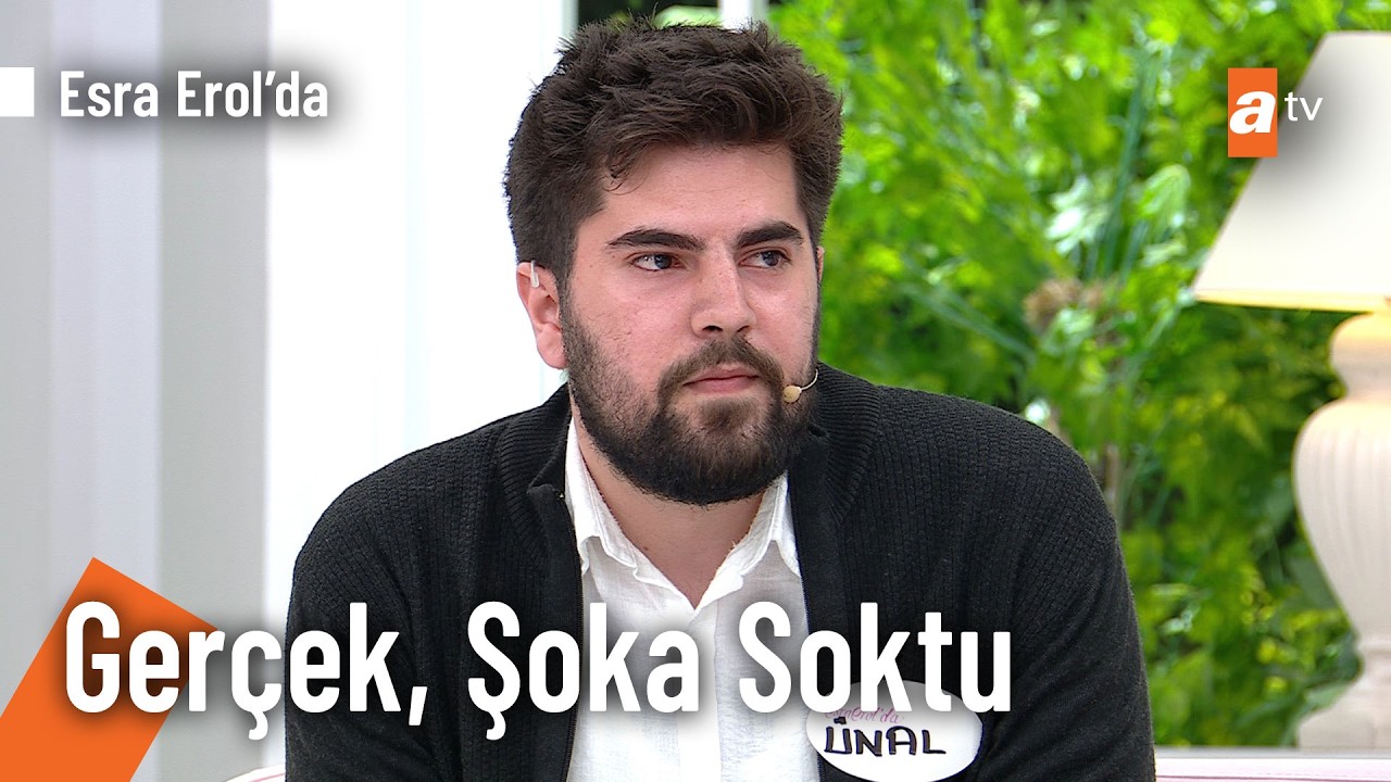 Karım babasının zoruyla boşanma davası açtı - Esra Erol'da 23 Haziran 2026 @EsraErolatv
