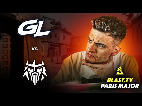 GAMERLEGION(iM) vs FORZE BO3 CALIFICARE BLAST MAJOR PARIS 2023