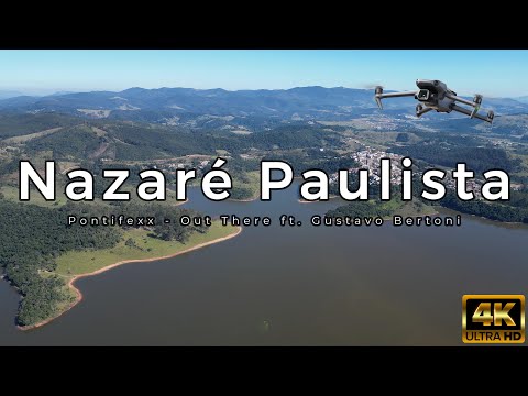 Nazare Paulista - Pontifexx - Out There ft. Gustavo Bertoni