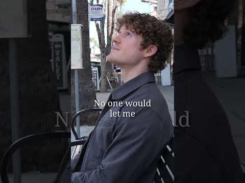 "Can I third wheel on your date?"