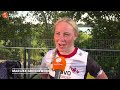 Marijke Groenewoud en Robert post winnen marathon in Utrecht