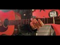 Tour Riff #2 - Brooks Williams