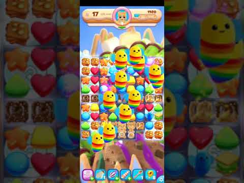 Cookie Jam Blast Game Play Walkthrough Levels 4431-4440