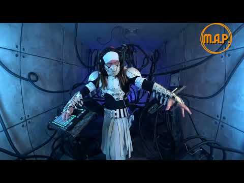 DZHURA on map - 10 June 2022 Live Dj Set Mix techno