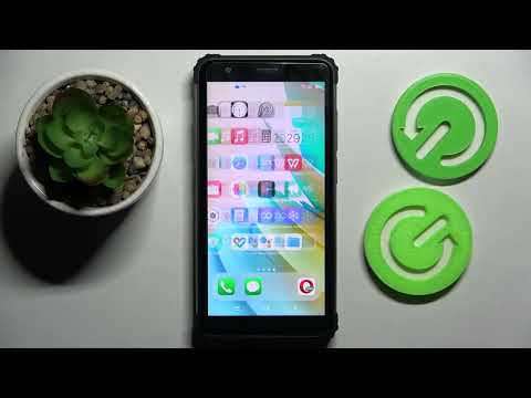 How to Apply iOS Launcher on BLACKVIEW BV6600E - Download and Use Apple Layout