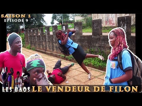 Les Baos - Le Vendeur De Filon (Saison 1, Episode 9)
