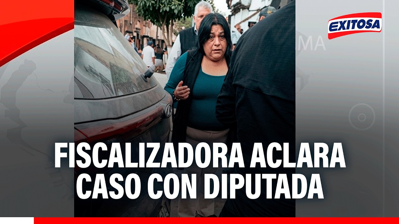 🔴🔵 Trabajadora aseguró que Santana cuestionó que estuviera grabando durante la intervención