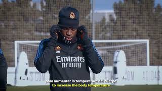 Sanitas Real Madrid - #ImpulsingSanitas - Aclimatación términa anuncio