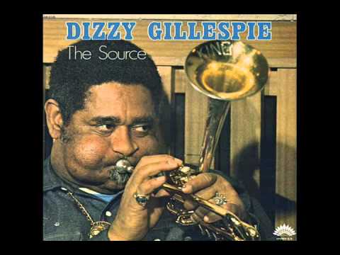 Dizzy Gillespie: Brother 'K' (The Source - 1973)