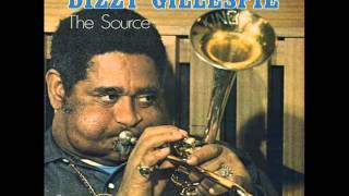 Dizzy Gillespie: Brother 'K' (The Source - 1973)