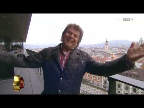 Musikantenstadl vom 19.11.2011 - Spaziergang durch Linz