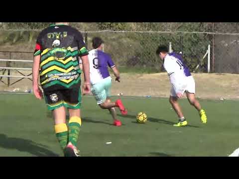 LA MAXINETA VS NUÑEZ CITY - #LIgaNuñez - 20/6/2022